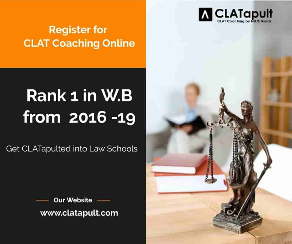 clat online classes in kolkata