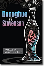Donoghue v Stevenson, CLAT legal reasoning, negligence, Volenti non fit injuria