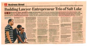 clatapult, law coaching in kolkata, clat coaching in kolkata, economic times coverage