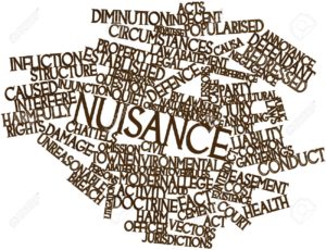 Nuisance