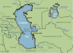 Largest Lake in the World