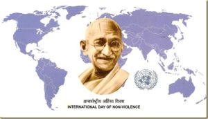International Day for Non-Violence