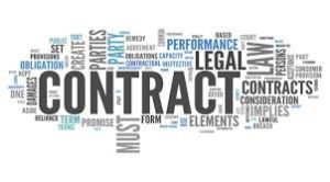 Law of Contracts - Legal Reasoning