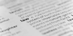 Legal Terminologies for CLAT