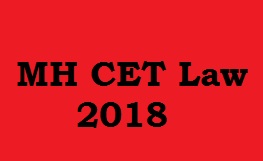 MH-CET-Law-2018