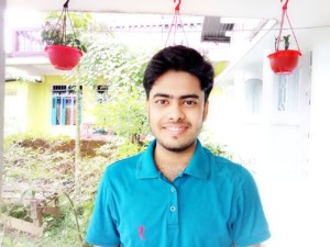 Ishan Mazumdar AIR 128 CLAT 2018