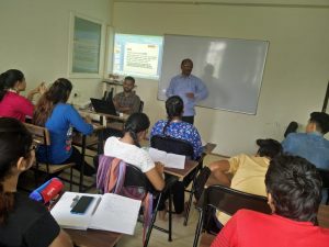 CLATapult amravati classroom