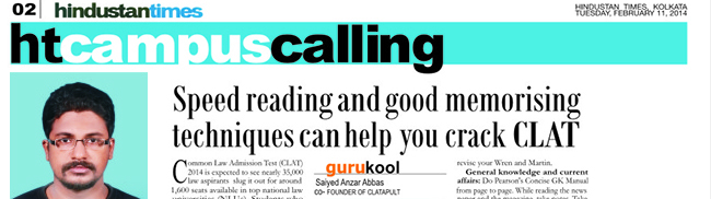 clat coaching near me