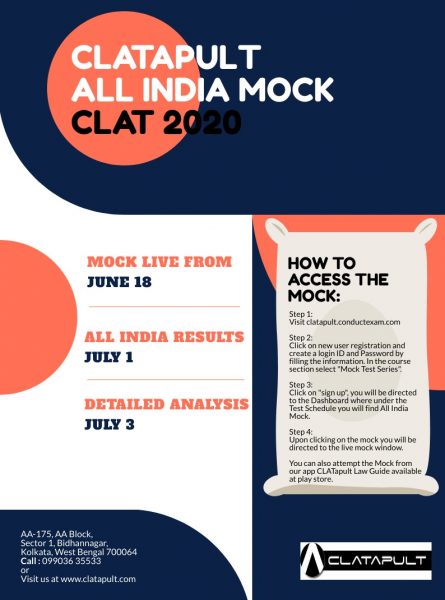 CLAT Online Classes In Kolkata CLAT Coaching Online Live Video Classes