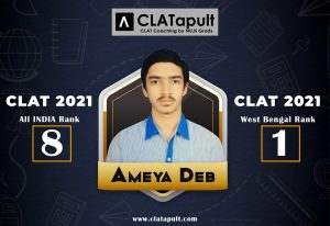 Crash course for CLAT results
