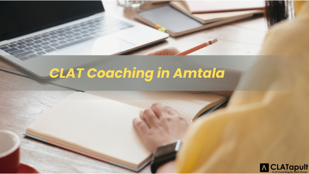 CLAT Coaching In Amtala