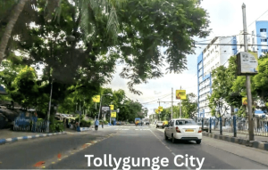 Tollygunge City