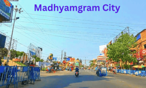 Madhyamgram City