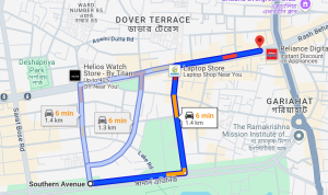 CLAT coaching near Southern Avenue
