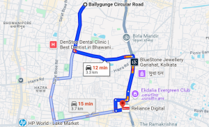 CLAT Coaching near Ballygunge Circular Road