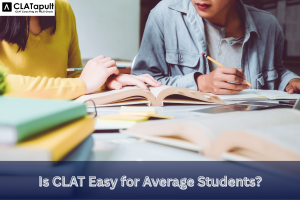 Is CLAT Easy for Average Students?