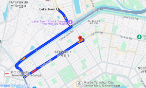 CLAT Coaching near Lake Town