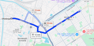 CLAT Coaching Near Ultadanga