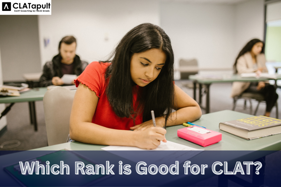 Which Rank is Good for CLAT?