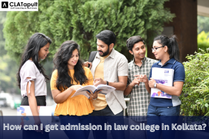 How Can I Get Admission in Law College in Kolkata?