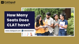 How many seats does CLAT have?