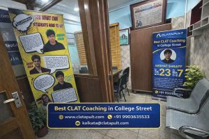 CLAT Coaching in College Street