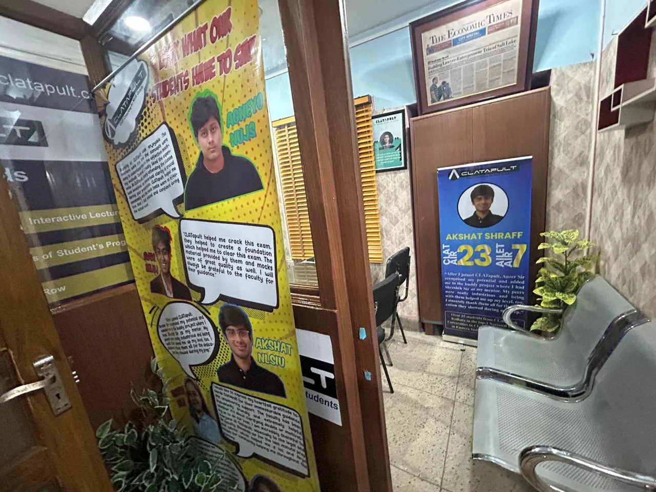 How to Balance School Boards and CLAT Preparation?