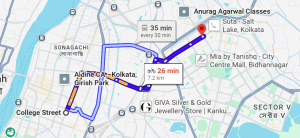 best CLAT coaching institute near College Street