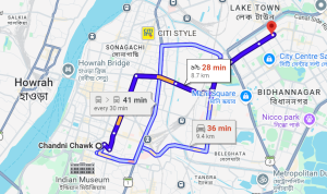 best CLAT coaching institute near Chandni Chowk