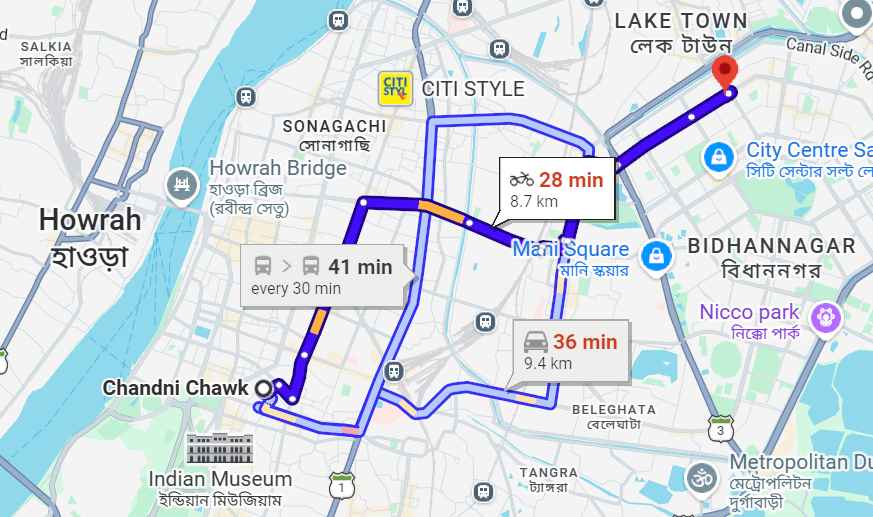 best CLAT coaching institute near Chandni Chowk