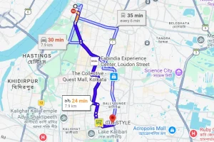 best CLAT coaching institute near BBD Bagh