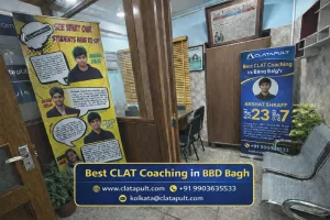 CLAT Coaching in BBD Bagh