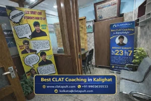 CLAT Coaching in Kalighat