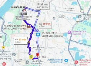 best CLAT coaching institute in Esplanade