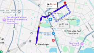 CLAT Coaching in Phoolbagan