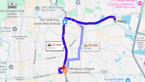 CLAT Coaching classes Near Topsia