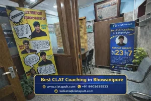CLAT Coaching in Bhowanipore