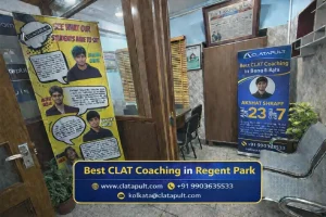 CLAT Coaching in Regent Park