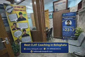 CLAT Coaching in Beleghata