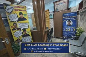CLAT Coaching in Phoolbagan