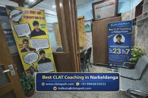CLAT Coaching in Narkeldanga
