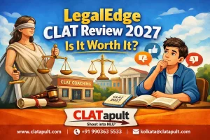 LegalEdge CLAT Review 2027