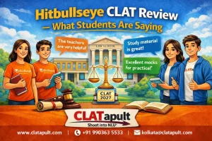 Hitbullseye CLAT Review