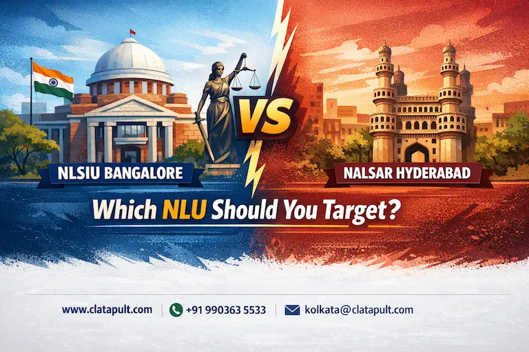 NLSIU Bangalore vs NALSAR Hyderabad