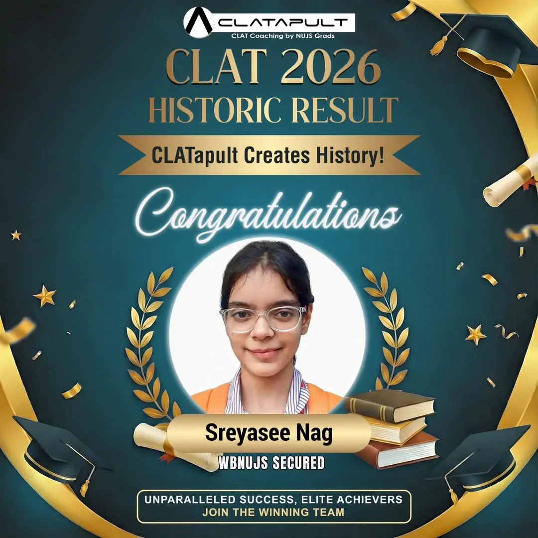 CLATapult CLAT 2026 Results