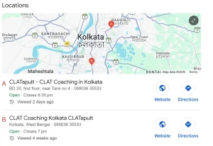 CLATapult CLAT Coaching Centers in Kolkata