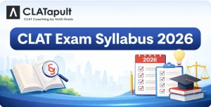CLAT Exam Syllabus