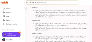 Law Prep Tutorial Reviews