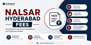 NALSAR Hyderabad Fees