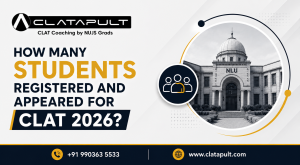 How Many Students Registered for CLAT 2026